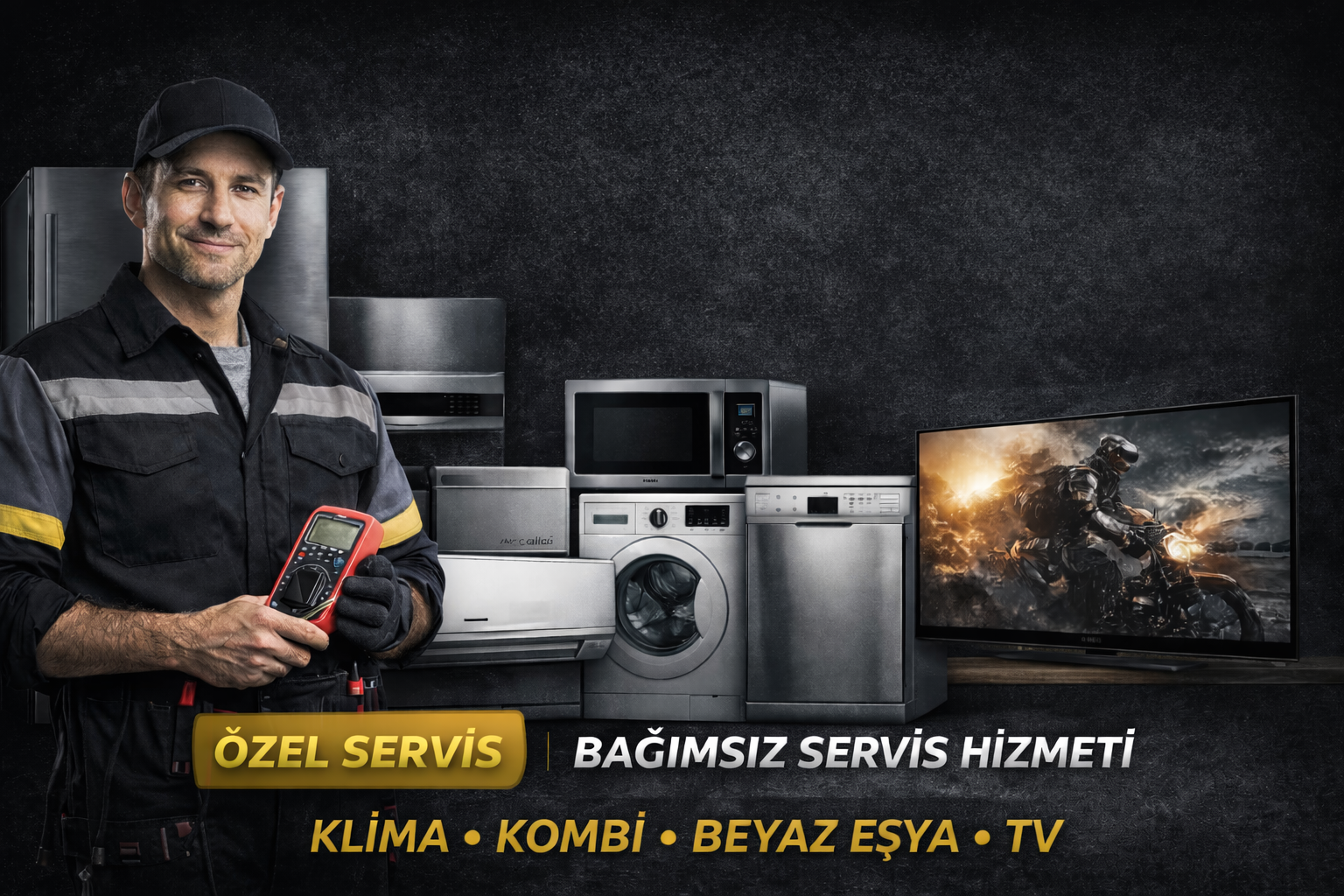  Araklı Klima Servisi